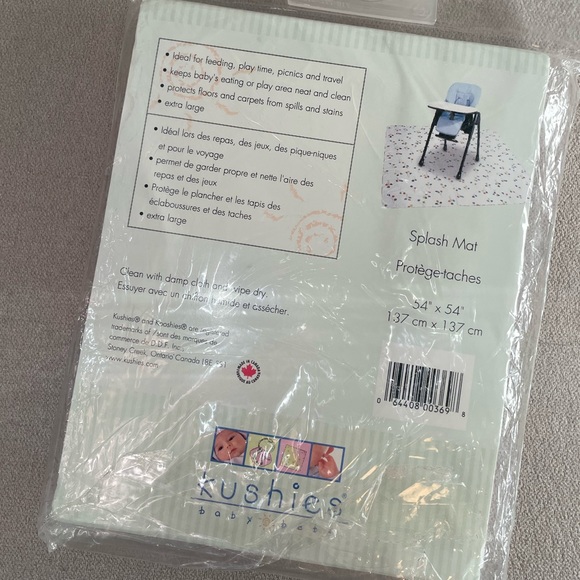 Kushies Splash Mat - Picture 5 of 6